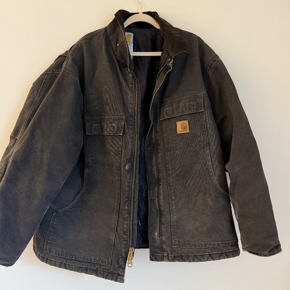 Carhartt Insulated Jacket - Picture 1 of 4